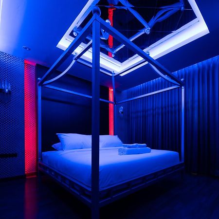 G Boutique Silom Hotel Бангкок Екстер'єр фото