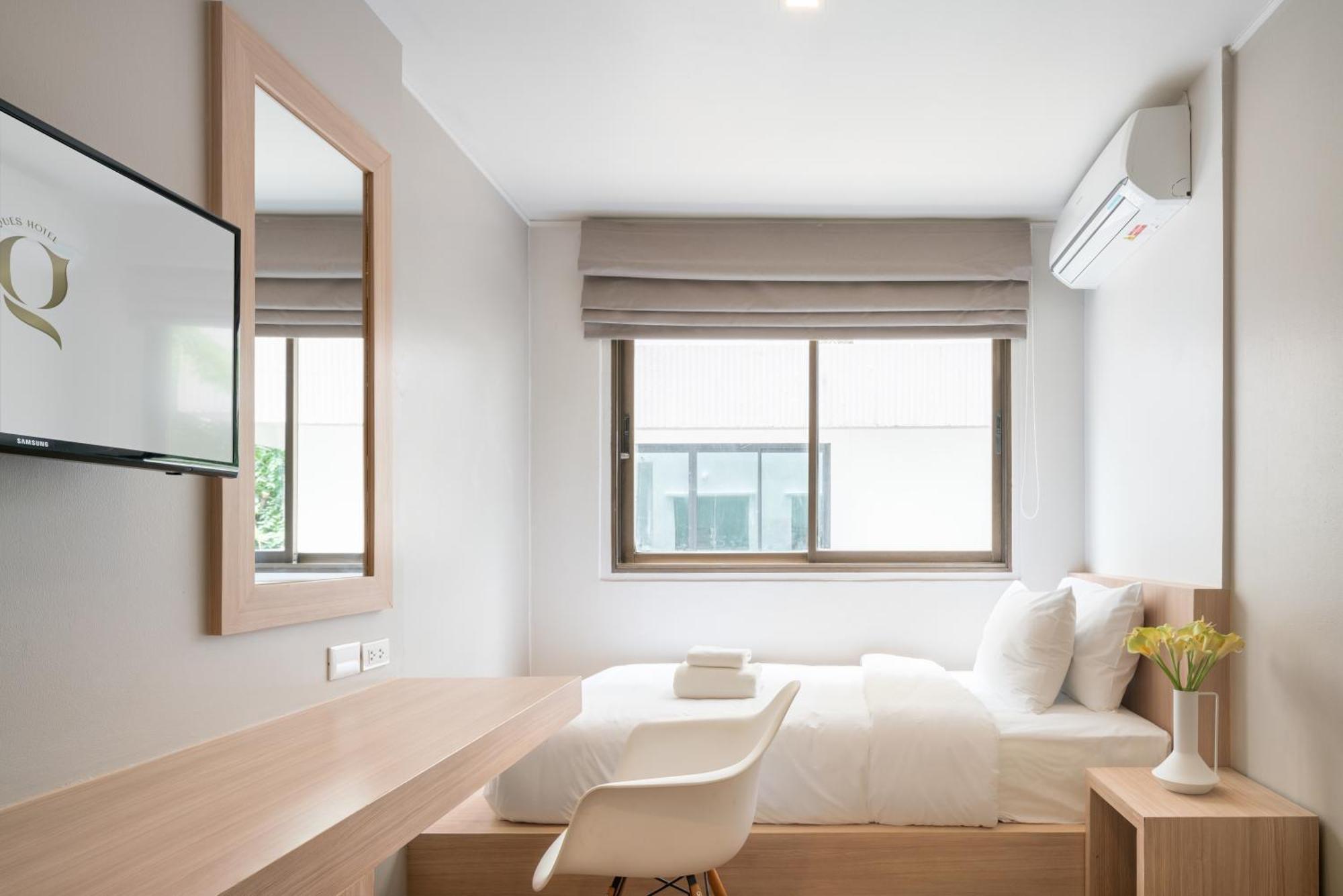 G Boutique Silom Hotel Бангкок Екстер'єр фото